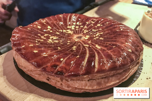 Les bûches de Noël des Artizans