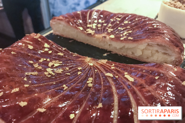 Les bûches de Noël des Artizans