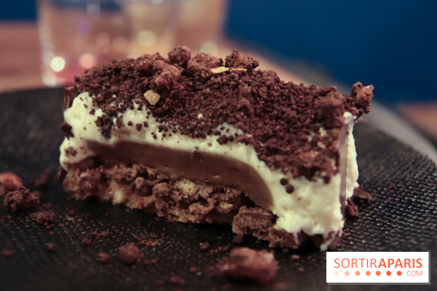 Les bûches de Noël des Artizans