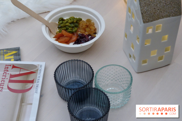 Terrasse scandinave au Grand Palais des Glaces 2018