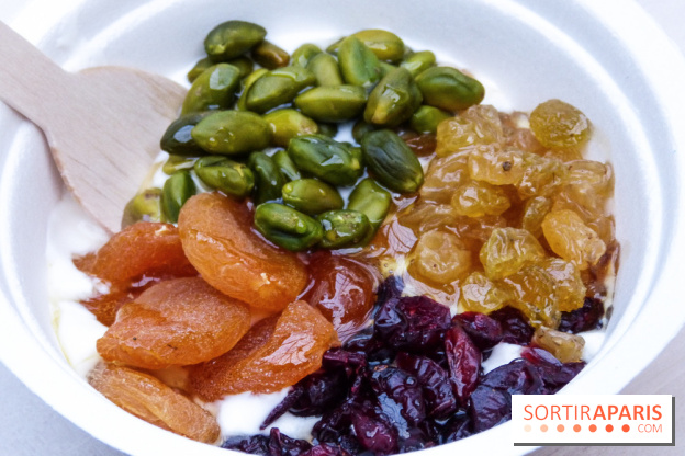 Terrasse scandinave au Grand Palais des Glaces 2018