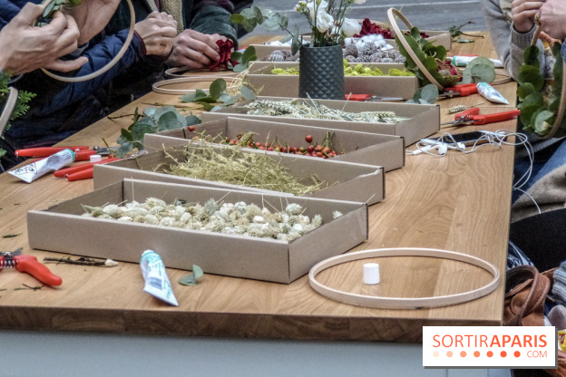 Terrasse scandinave au Grand Palais des Glaces 2018