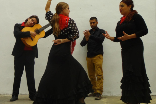 FLAMENCO Cie Carolina Pastor