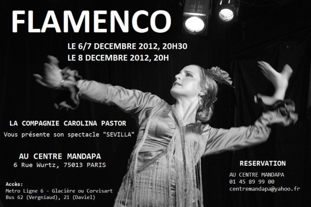 FLAMENCO Cie Carolina Pastor