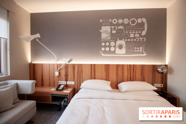 Le nouvel hôtel Hyatt Regency Paris Etoile