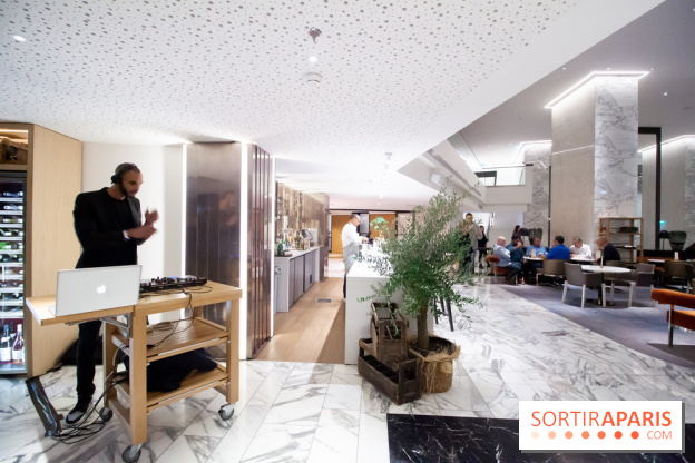 Le nouvel hôtel Hyatt Regency Paris Etoile