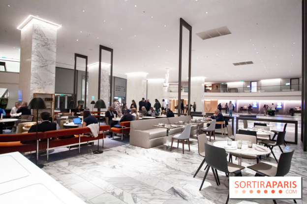 Le nouvel hôtel Hyatt Regency Paris Etoile