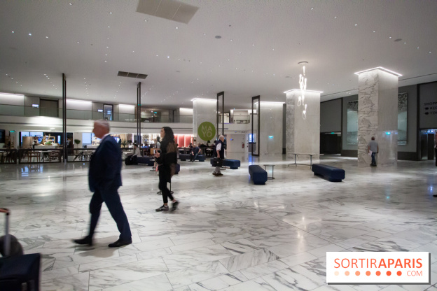 Le nouvel hôtel Hyatt Regency Paris Etoile