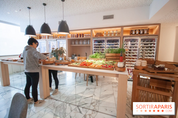 Le nouvel hôtel Hyatt Regency Paris Etoile