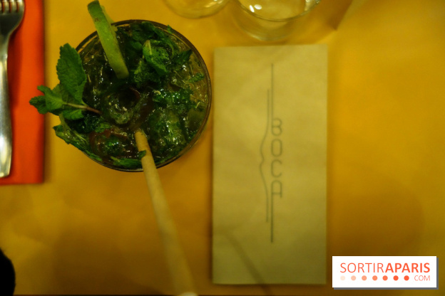 Boca : nouvelle adresse gourmande signée Olivier Krot à Paris