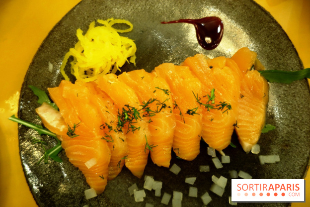 Boca : nouvelle adresse gourmande signée Olivier Krot à Paris