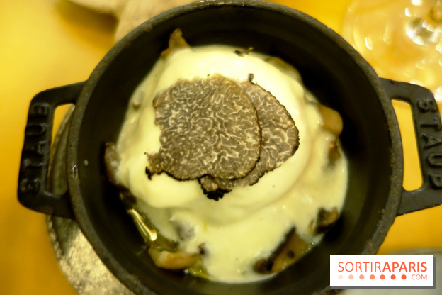 Boca : nouvelle adresse gourmande signée Olivier Krot à Paris