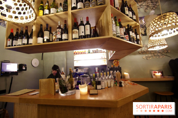 Boca : nouvelle adresse gourmande signée Olivier Krot à Paris