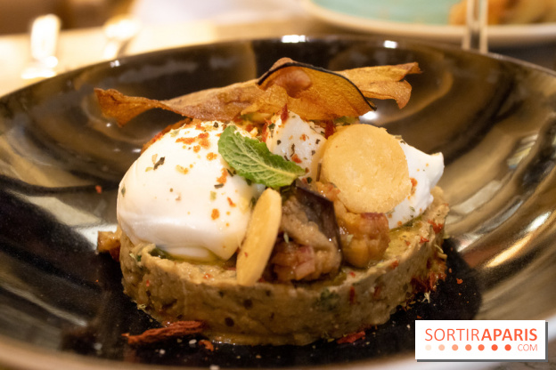 Le restaurant du Brach 