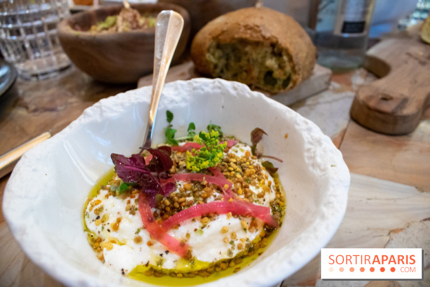 Le restaurant du Brach 