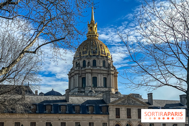 visuel Paris visuel  - Invalides