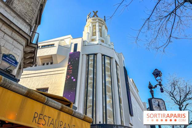 visuel Paris visuel  - Grand Rex