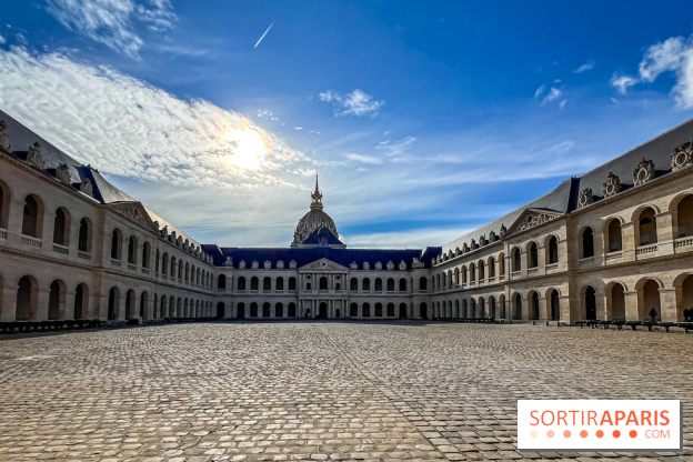 visuel Paris visuel  - Invalides
