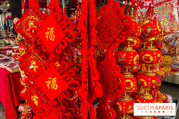 visuel Paris visuel  - nouvel an chinois - nouvel an lunaire