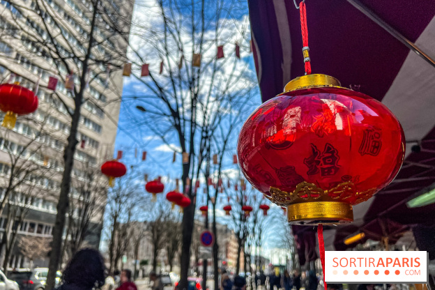 visuel Paris visuel  - nouvel an chinois - nouvel an lunaire
