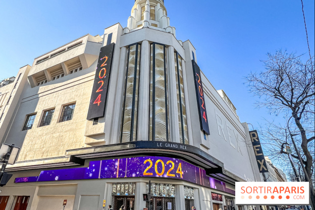 visuel Paris visuel  - grand rex