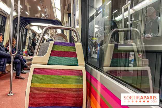 visuel Paris visuel  - métro - ratp