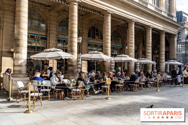 visuel Paris visuel  - terrasse