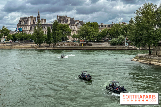 visuel Paris visuel  - Seine 