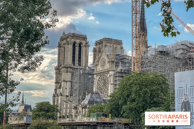 visuel Paris visuel  - notre dame 