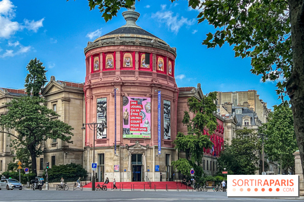 visuel Paris visuel  - musée guimet
