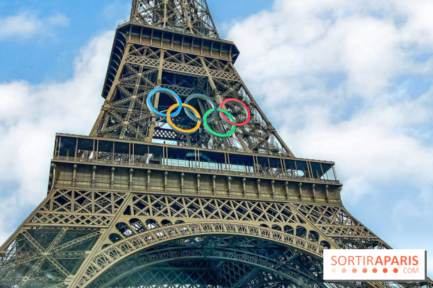 visuel Paris visuel  - Jo Paris 2024 - jeux olympiques 
