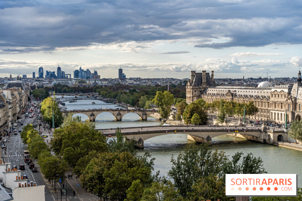 visuel Paris visuel  -  Seine 
