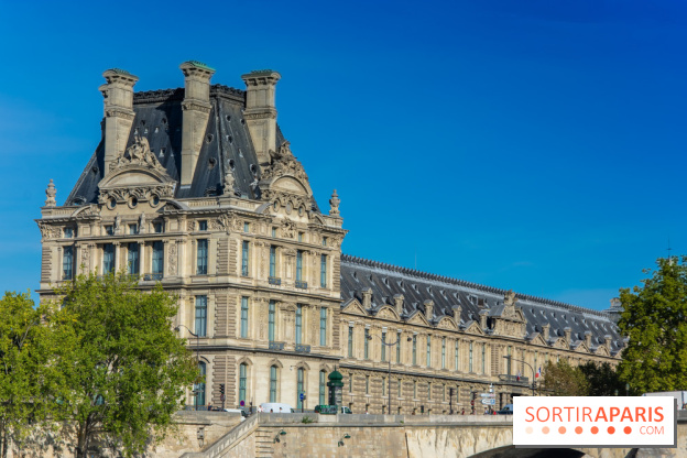 Visuel Paris musée d'Orsay