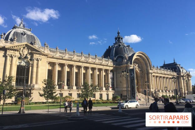 Visuel Paris Petit Palais