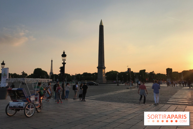 Le Saviez-vous ? 3 Anecdotes Sur La Place De La Concorde - Sortiraparis.com