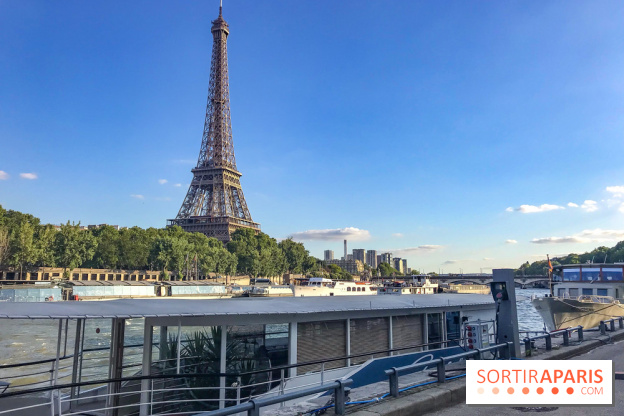 Visuel Paris Tour Eiffel