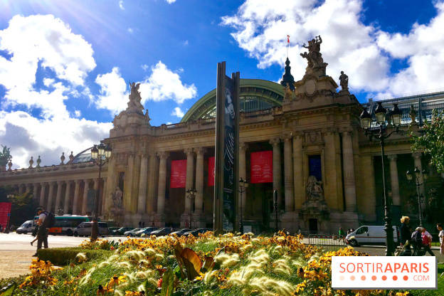 Visuel Paris Grand Palais