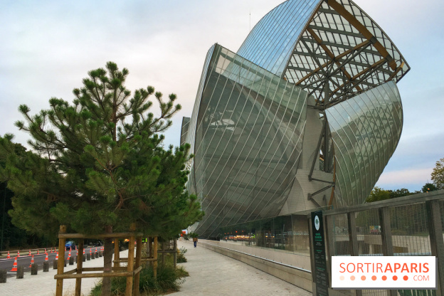 Visuel Paris Fondation Louis Vuitton