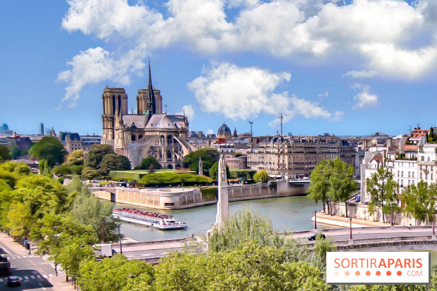 Visuel Paris notre dame