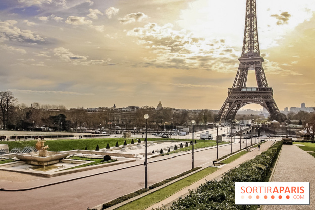 Visuel Paris, Tour Eiffel