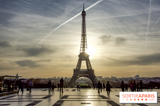 Visuel Paris, Tour Eiffel