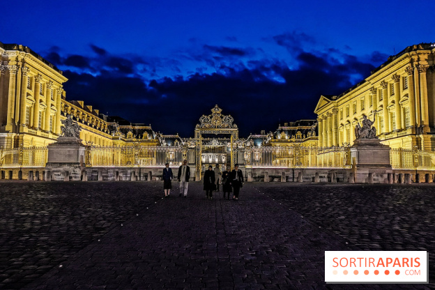 Visuel Paris, Château de Versailles