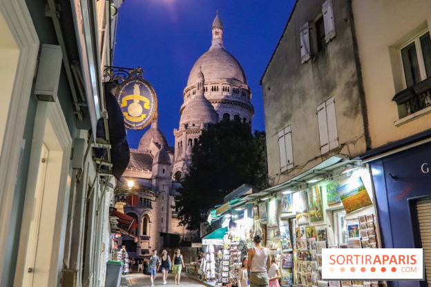 Visuel Paris Sacré Cœur