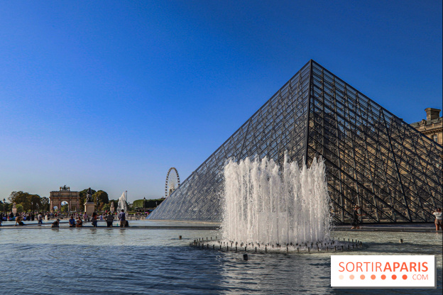 Visuel Paris Louvre