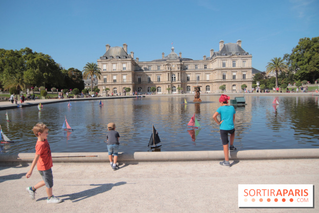 Visuel Paris enfants
