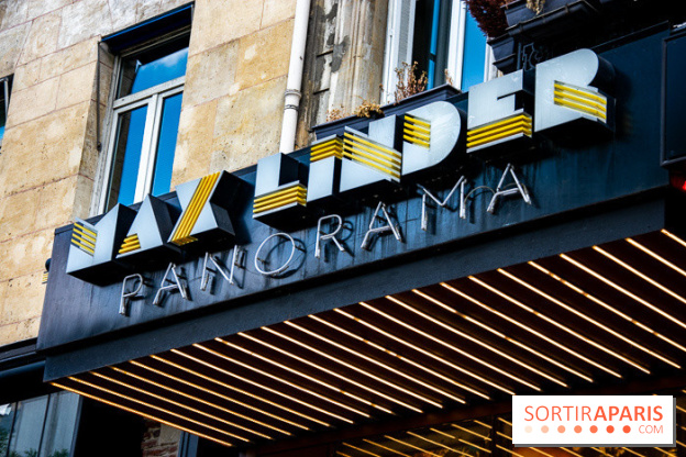 Visuel Paris Max Linder