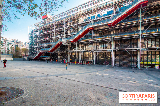 Visuel Centre Pompidou