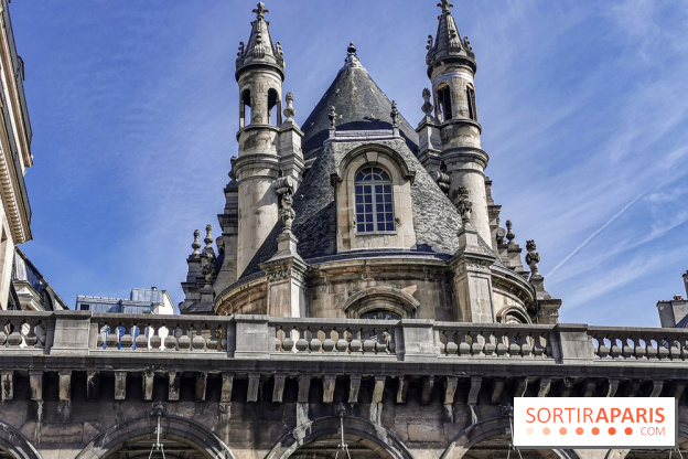 Visuel Paris oratoire du Louvre
