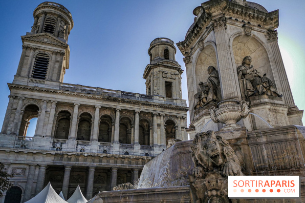 Visuel Paris Saint Sulpice
