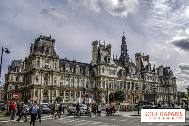 Visuel Paris - Hôtel de Volle